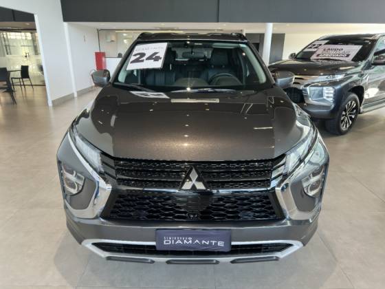 MITSUBISHI ECLIPSE CROSS 1.5 MIVEC TURBO GASOLINA HPE CVT